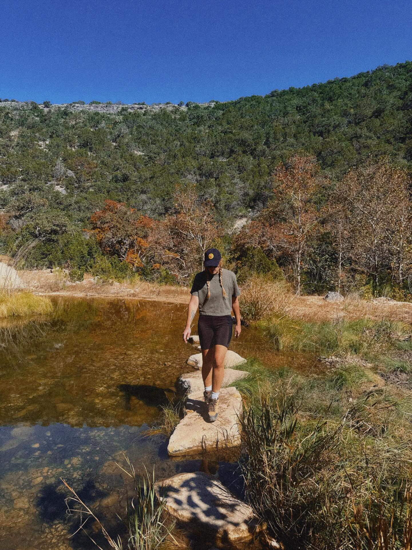 Lost Maples State Natural Area