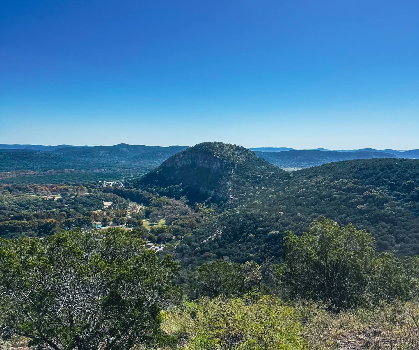 State Parks & Natural Areas