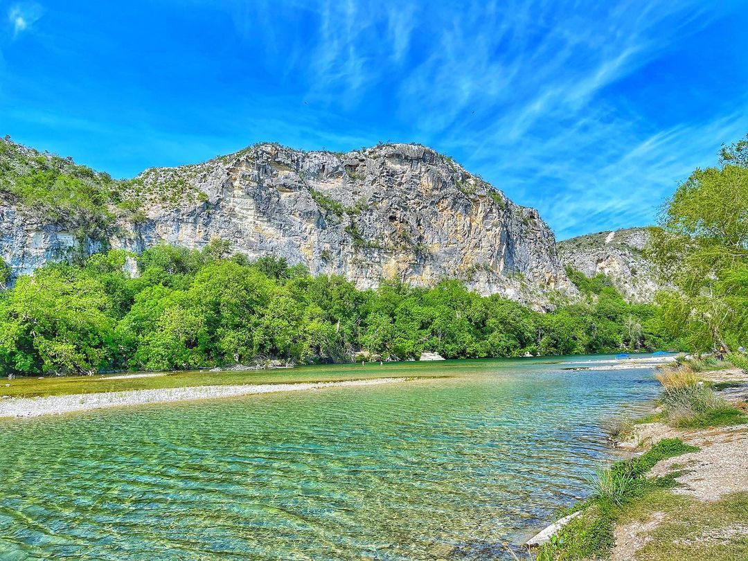 Chalk Bluff River Resort