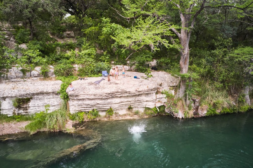 Frio River Cabins