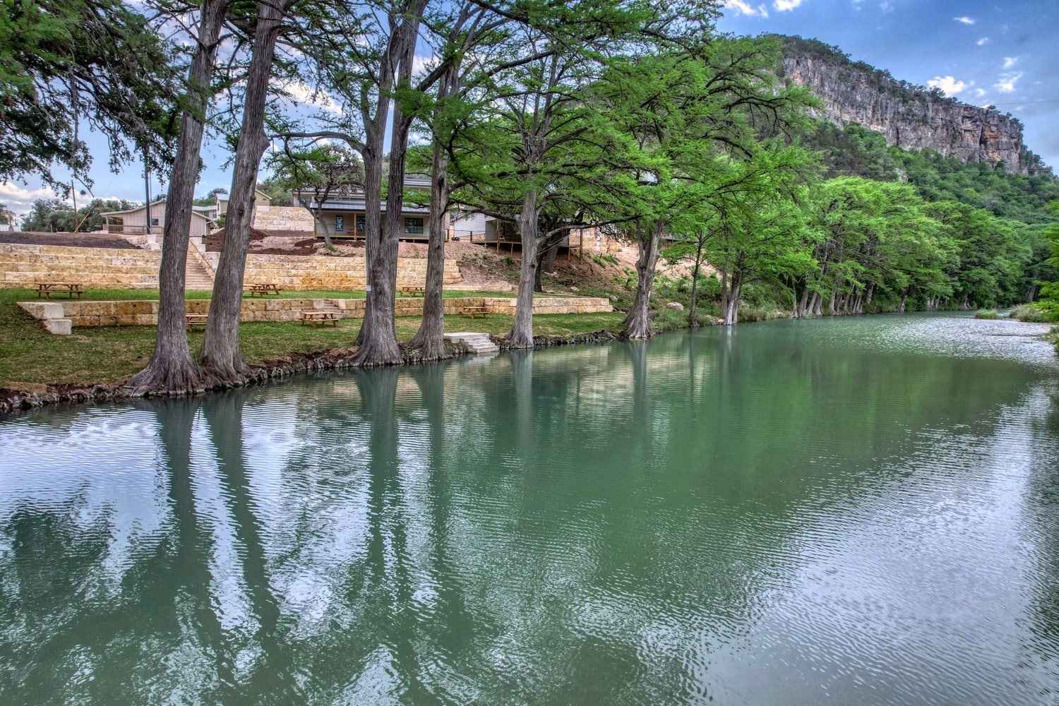 Frio River Escape