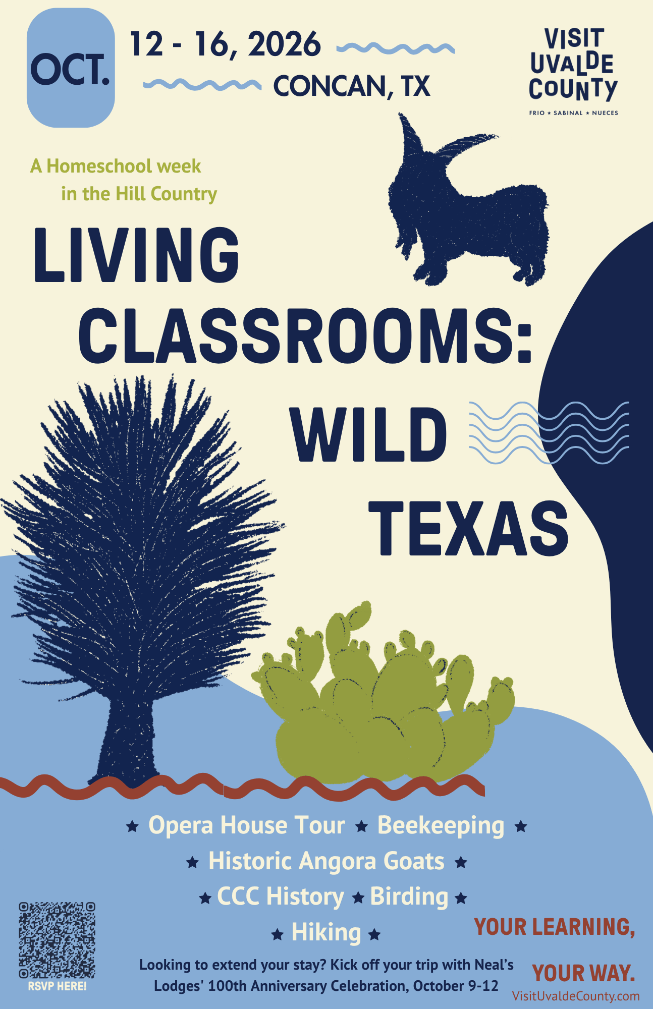Living Classrooms: Wild Texas