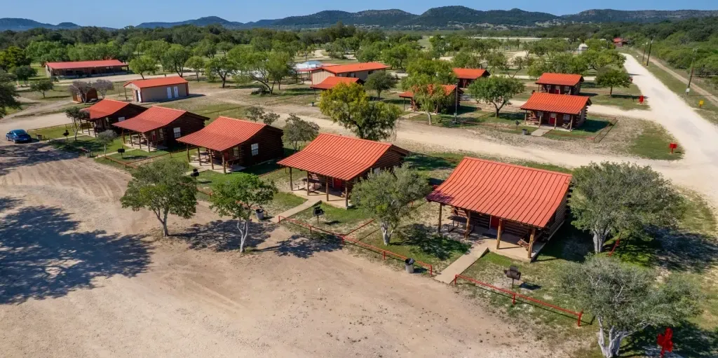 Nueces River RV and Cabin Resort