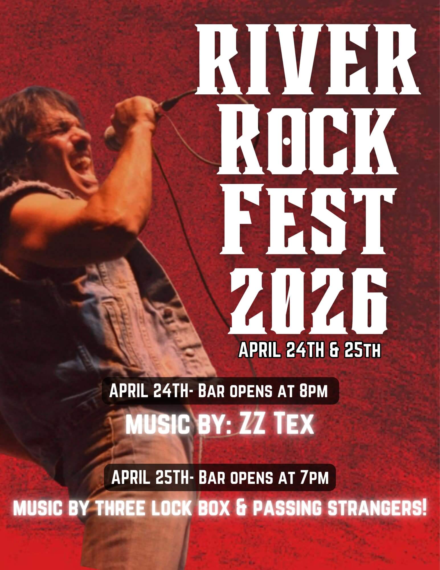 River Rock Fest 2026