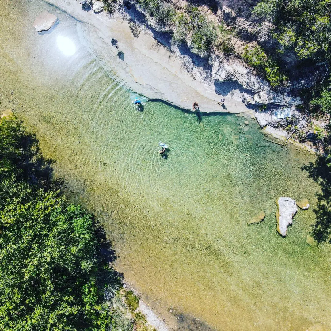 Riverbend on the Frio