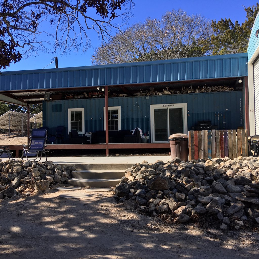 Seco Ridge Campground