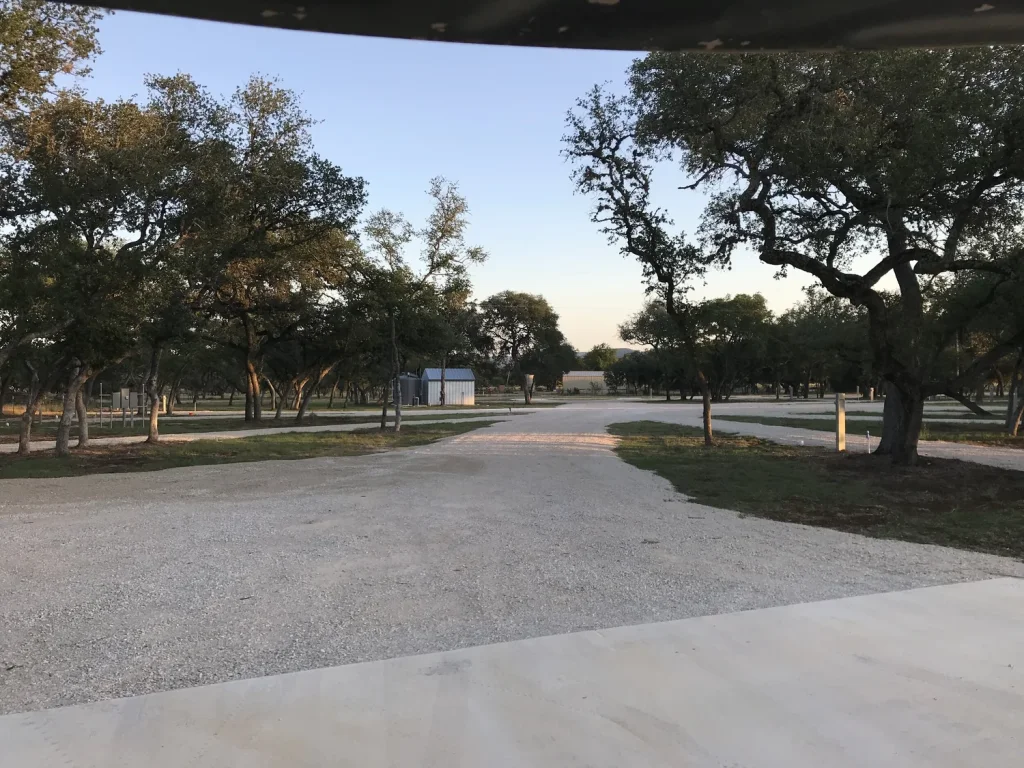 Utopia Oaks RV Park