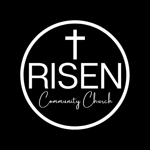 Risen church logo