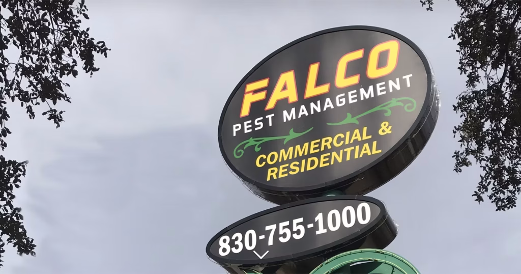 FALCO Pest Management Uvalde