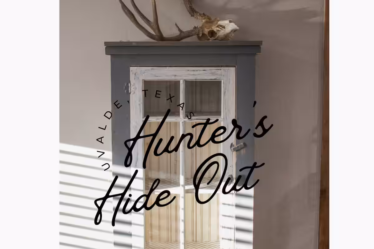 Hunters Hideout Uvalde