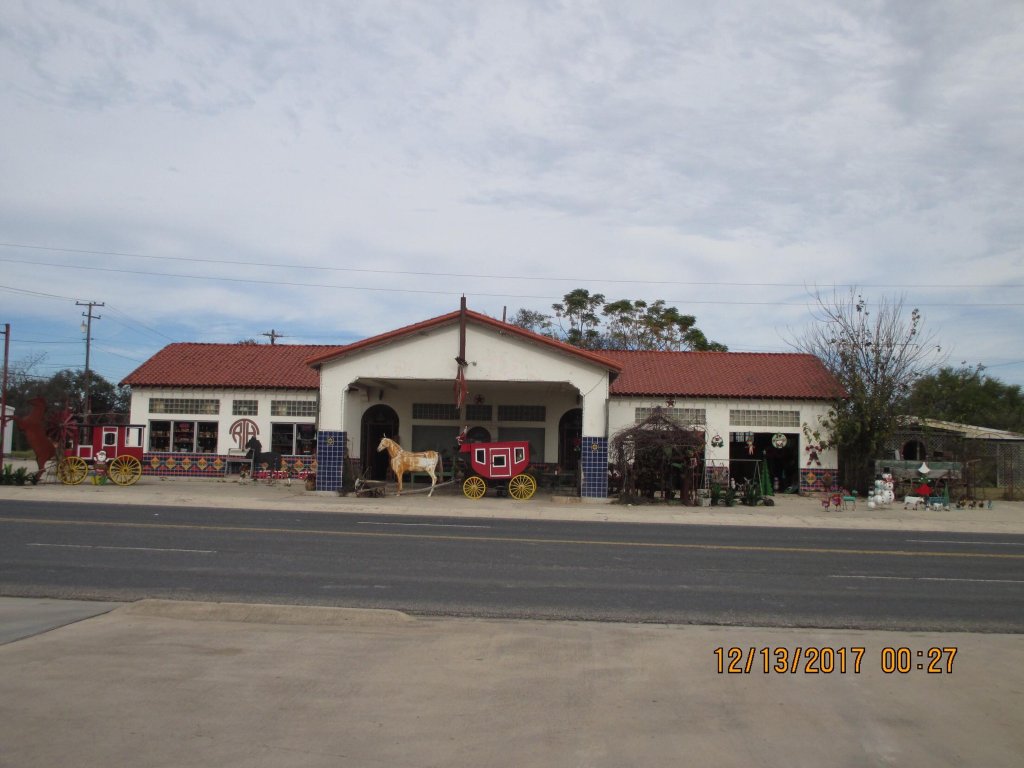 Texas Ranch House Sabinal