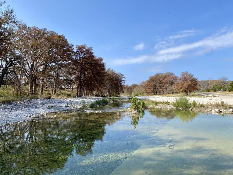 Visiting Lost Maples State Natural Area, Utopia and Concan – A Family Weekend Adventure