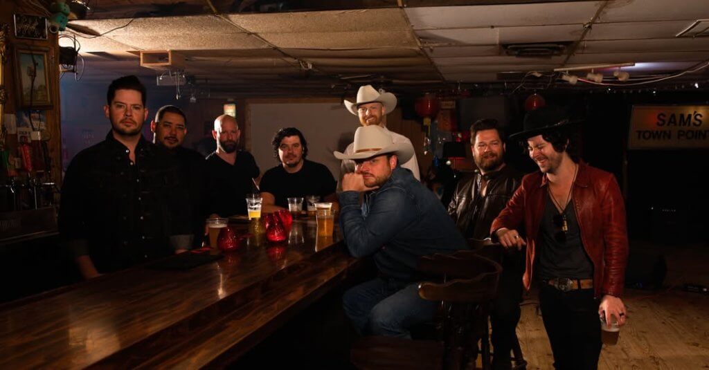 Josh Abbott Band House pasture