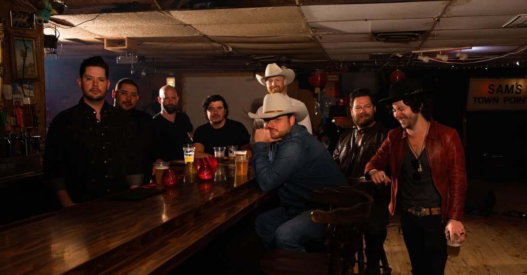 Josh Abbott Band at House Pasture