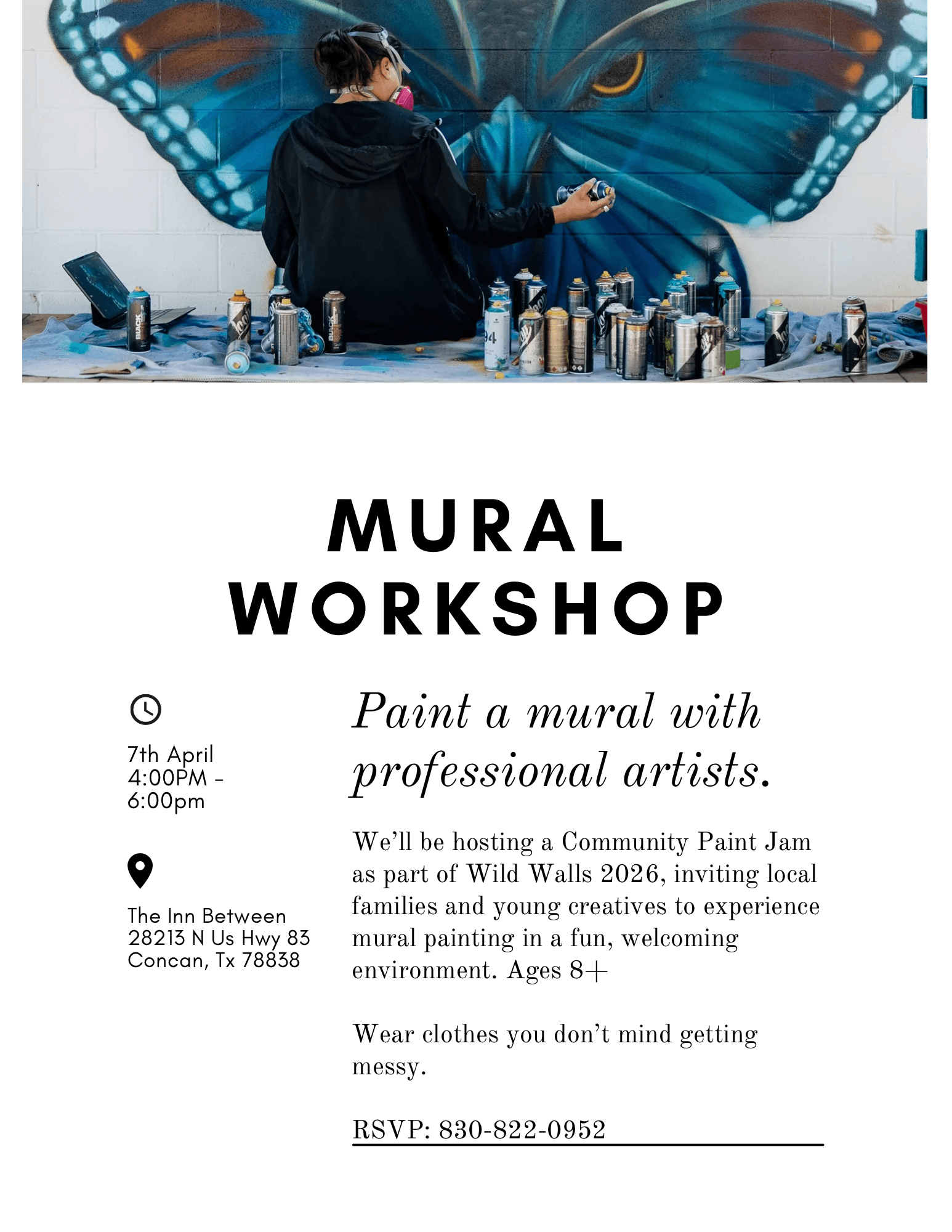 Mural Workshop