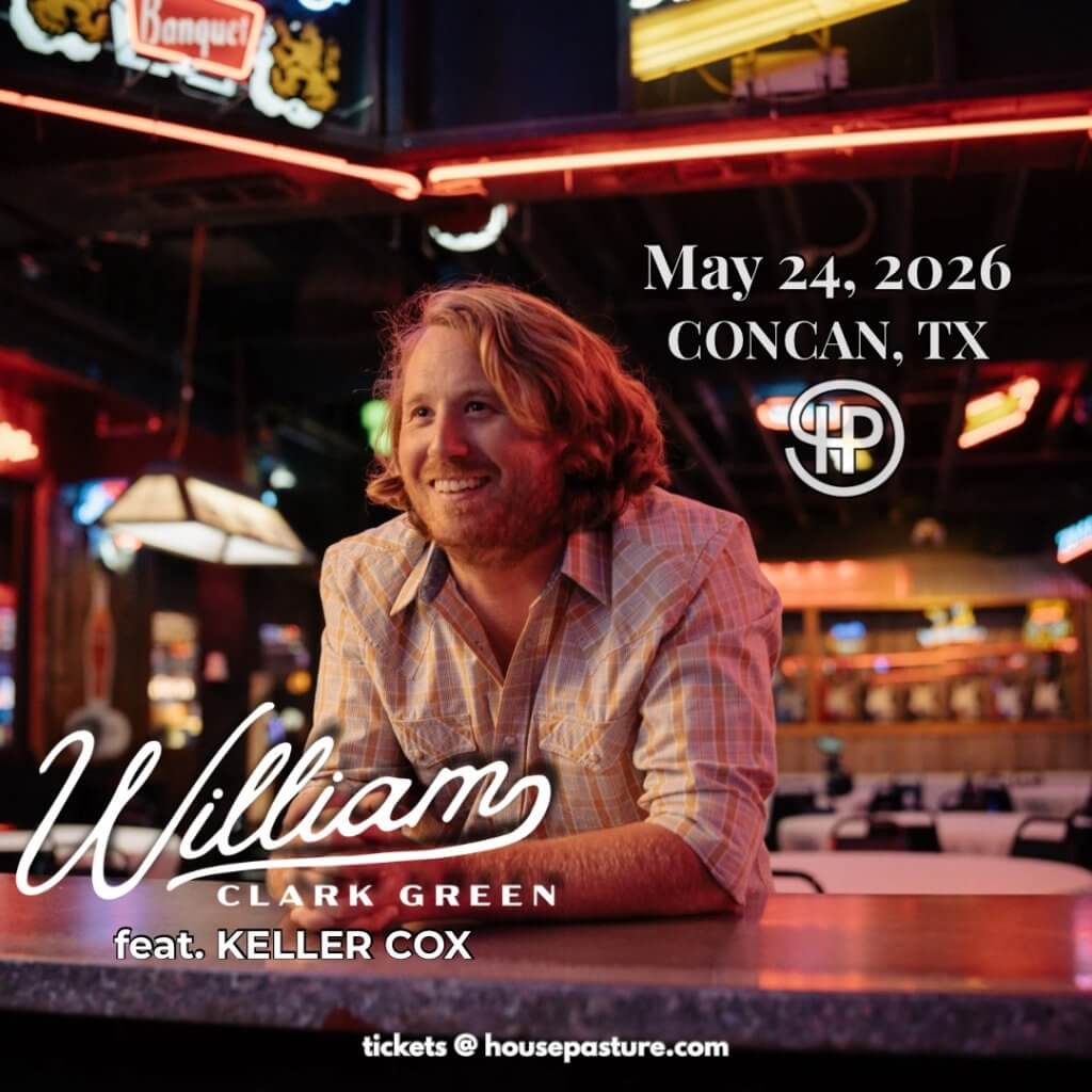 William Clark Green House Pasture