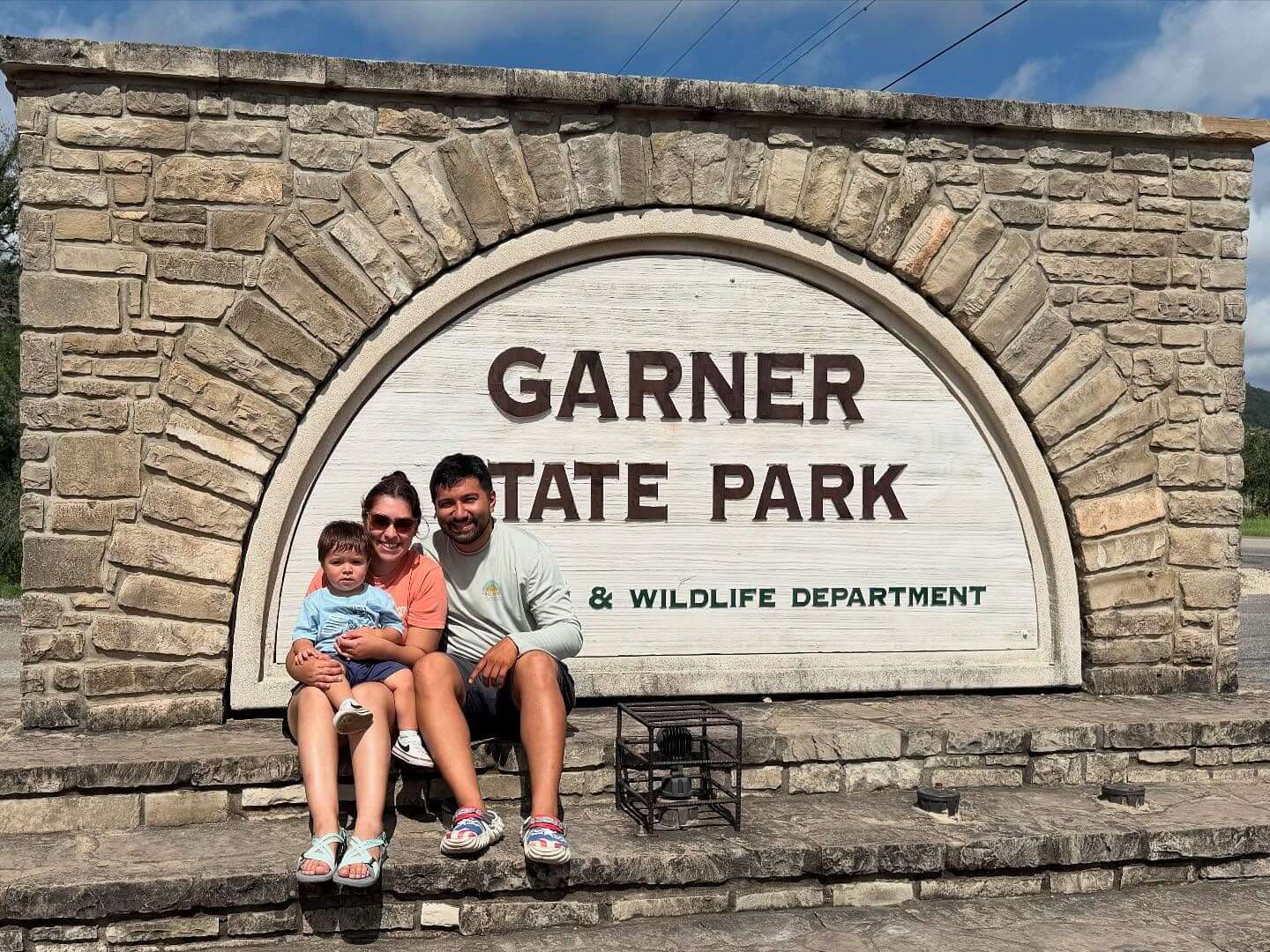 Reading with a Ranger