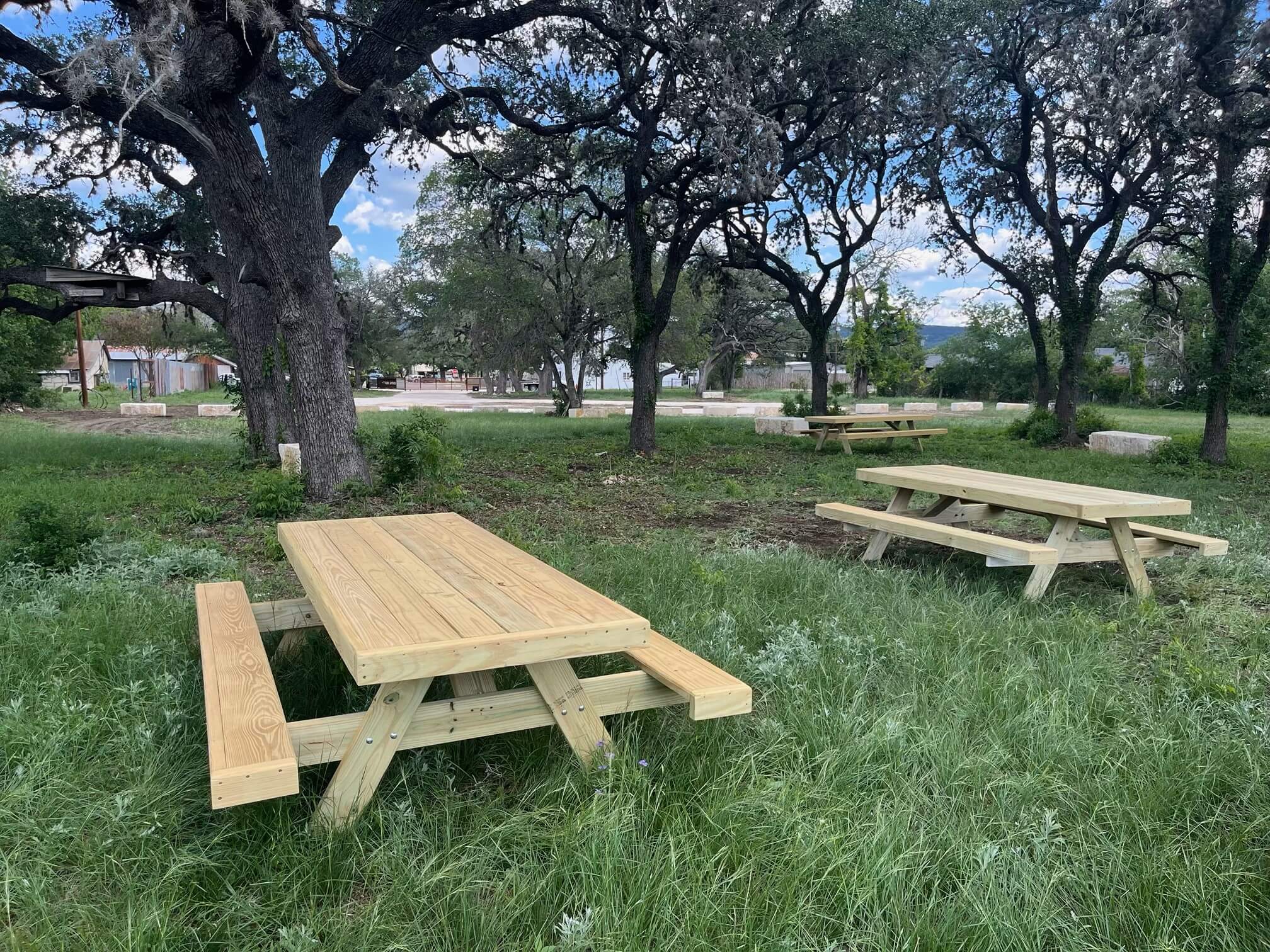 Bushong Mountain park