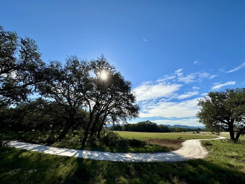 Bushong Mountain Park