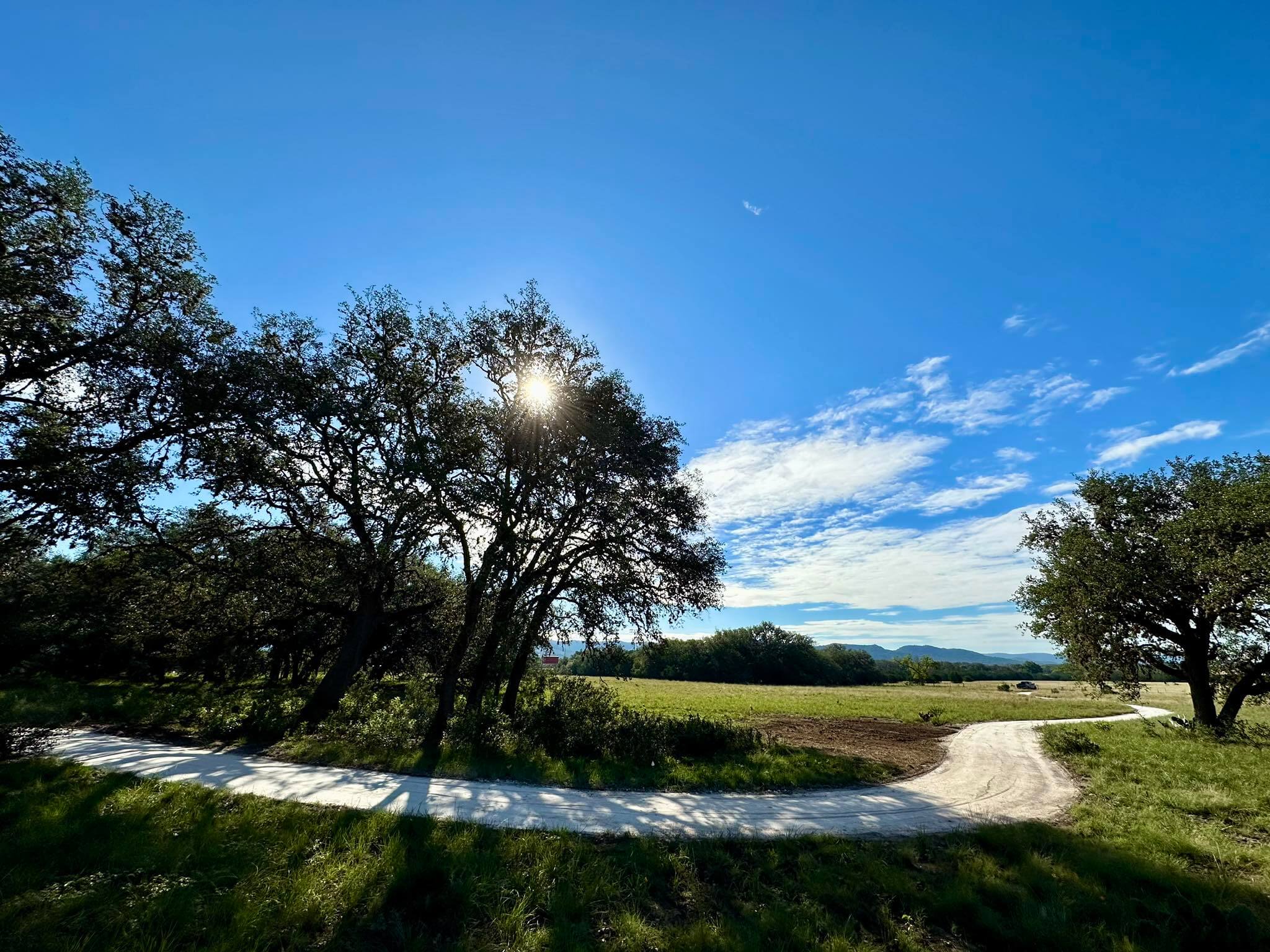 Bushong Mountain Park