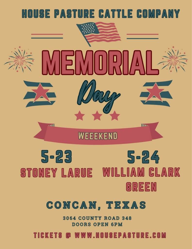 HPCC Memorial Day