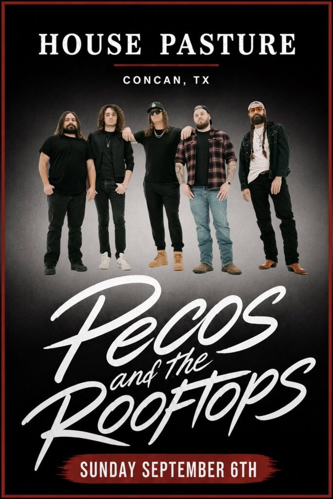Pecow and the Rooftops