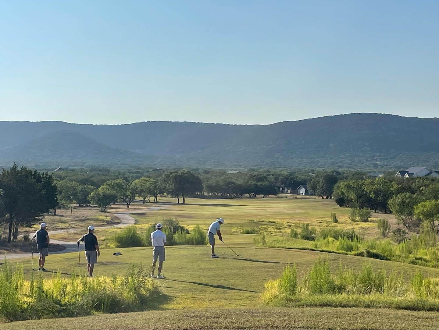Golf 2 Frio Valley Uvalde Concan Golf Course