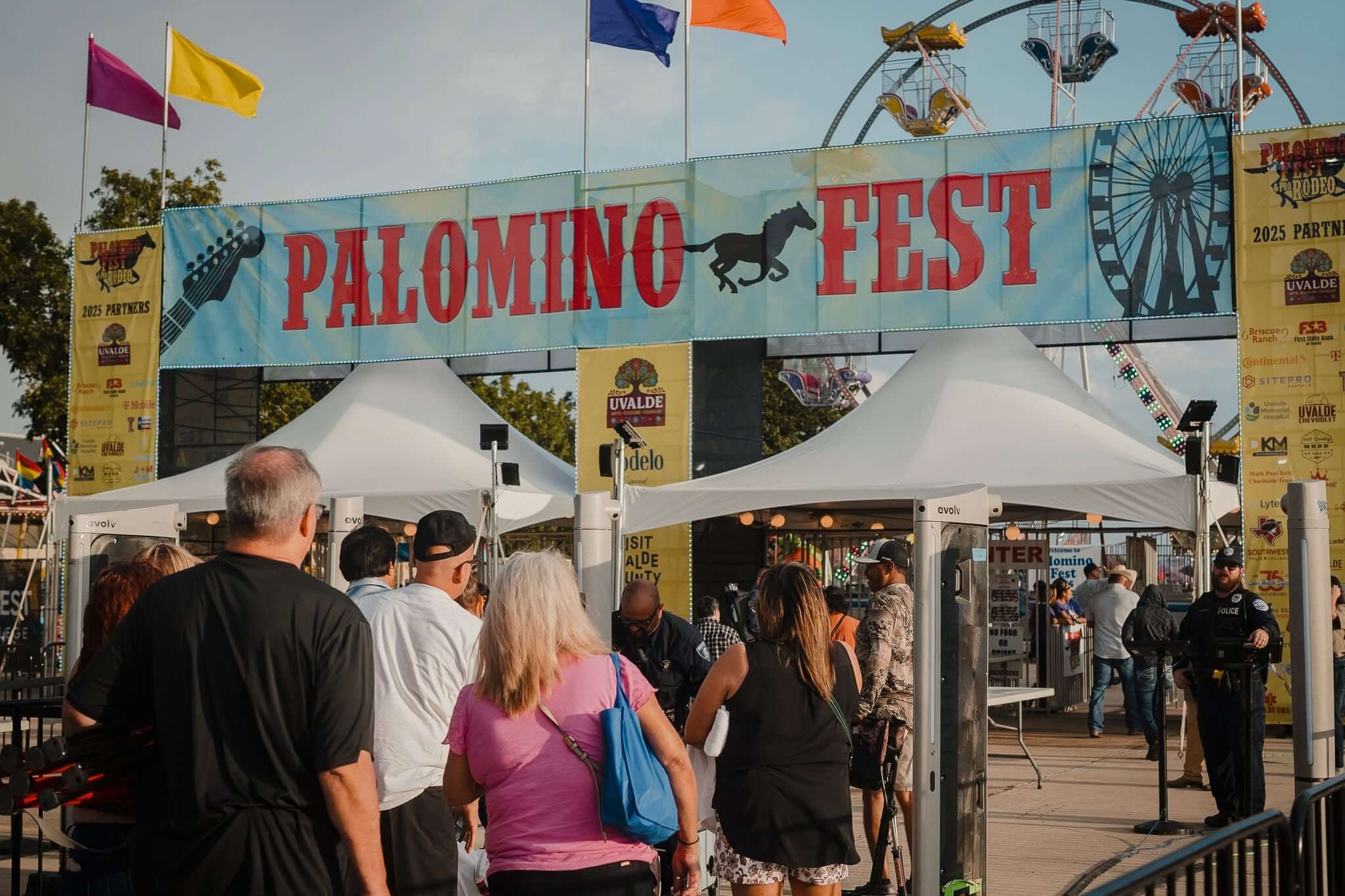 palomino fest main